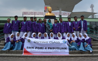 Outing Class SMKS PGRI 4 Pasuruan